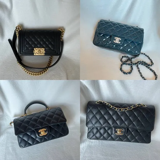 Chanel  | LOVESCLOSETBAGS